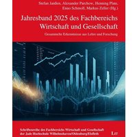 Jahresband 2025 des Fachbereichs Wirtschaft und Gesellschaft
