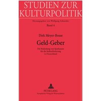 Geld-Geber