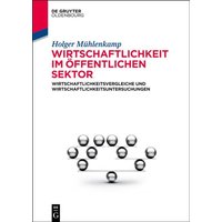 Wirtschaftlichkeit im öffentlichen Sektor