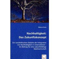 Rebecca Evens: Nachhaltigkeit: Das Zukunftskonzept