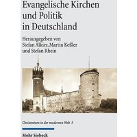 Evangelische Kirchen und Politik in Deutschland