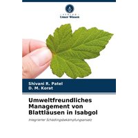 Umweltfreundliches Management von Blattläusen in Isabgol