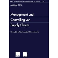 Management und Controlling von Supply Chains