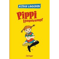 Cover: Pippi Langstrumpf 1