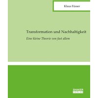 Transformation und Nachhaltigkeit