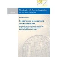 Kooperatives Management von Kundendaten