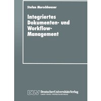Integriertes Dokumenten- und Workflow-Management