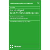 Nachhaltigkeit durch Verbandspartizipation
