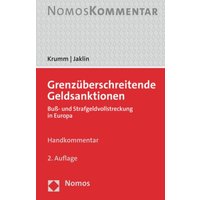 Grenzüberschreitende Geldsanktionen