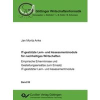 IT-gestützte Lern- und Assessmentmodule für nachhaltiges Wirtschaften