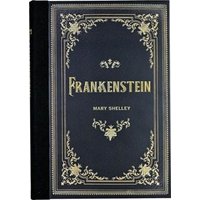 Cover: Frankenstein (Masterpiece Library Edition)
