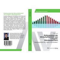 Risikoanalyse der Wirtschaftlichkeit von Langzeit- Wärmespeichern