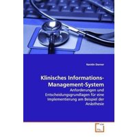 Dorner, K: Klinisches Informations-Management-System