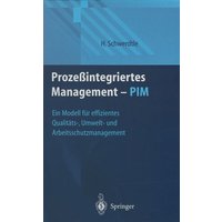 Prozeßintegriertes Management — PIM