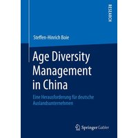 Age Diversity Management in China