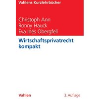 Wirtschaftsprivatrecht kompakt