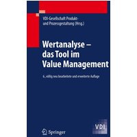 Wertanalyse - das Tool im Value Management