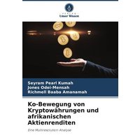 Ko-Bewegung von Kryptowährungen und afrikanischen Aktienrenditen