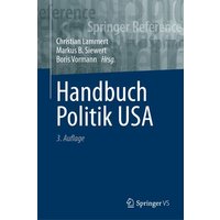 Handbuch Politik USA
