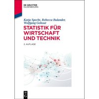 Statistik für Wirtschaft und Technik