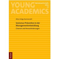 Sexismus-Prävention in der Managemententwicklung