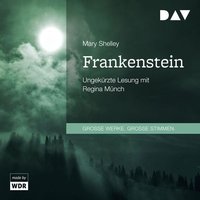 Cover: Frankenstein