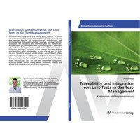 Traceability und Integration von Unit-Tests in das Test-Management