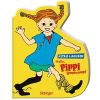 Cover: Hallo, Pippi Langstrumpf!