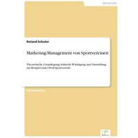 Marketing-Management von Sportvereinen