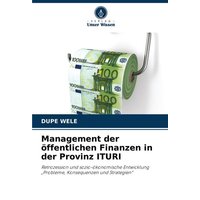 Management der öffentlichen Finanzen in der Provinz ITURI