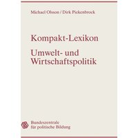 Kompakt-Lexikon Umwelt- und Wirtschaftspolitik