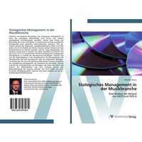 Stategisches Management in der Musikbranche