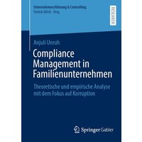Compliance Management in Familienunternehmen