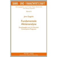 Fundamentale Aktienanalyse