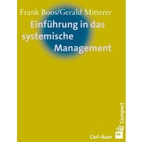 Einführung in das systemische Management