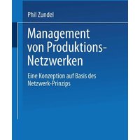 Management von Produktions-Netzwerken