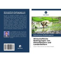 Wirtschaftliche Bedingungen von Kleinstbauern und Landarbeitern