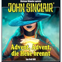 Osiander 10% Rabatt auf John Sinclair Advent Advent die Hexe lodert