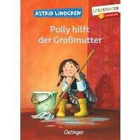 Cover: Polly hilft der Großmutter