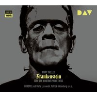 Cover: Frankenstein oder Der moderne Prometheus