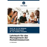 Lehrbuch für das Management der Humanressourcen