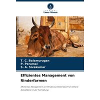 Effizientes Management von Rinderfarmen