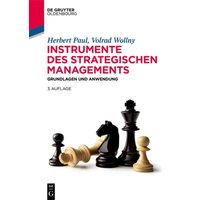 Instrumente des strategischen Managements