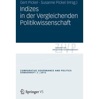 Indizes in der vergleichenden Politikwissenschaft