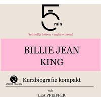 Cover: Billie Jean King: Kurzbiografie kompakt