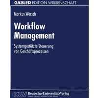 Workflow Management