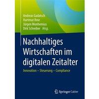 Nachhaltiges Wirtschaften im digitalen Zeitalter