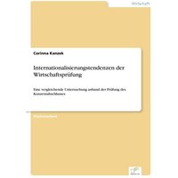 Internationalisierungstendenzen der Wirtschaftsprüfung