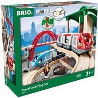 Brio Großes Bahn-Reisezug Set Brio Großes Bahn-Reisezug Set