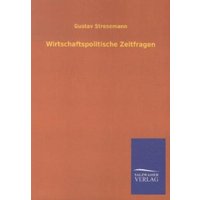 Wirtschaftspolitische Zeitfragen